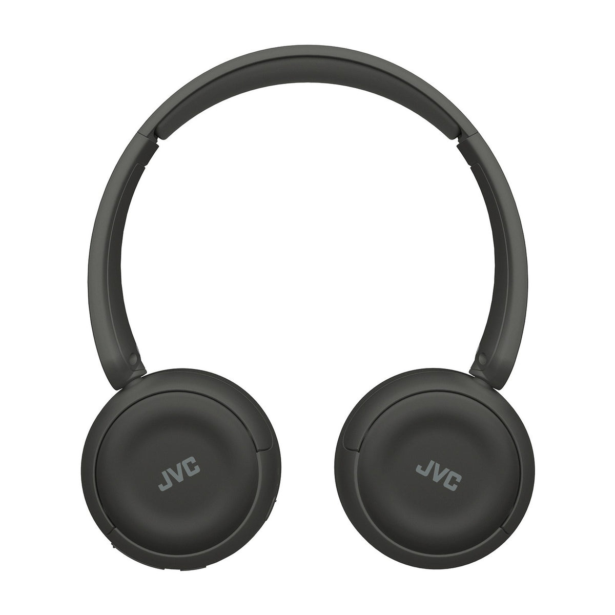 JVC - Casque d'écoute Sans-Fil Bluetooth 5.4, Autonomie de 50 Heures, Pliable avec Microphone Intégré, Noir - Simple Boutique
