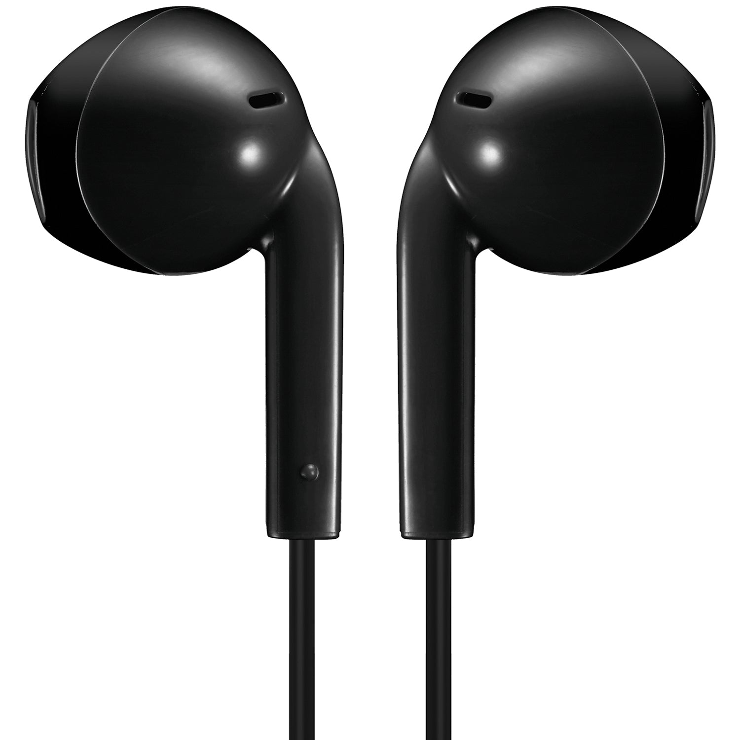 JVC - Écouteurs Intra-Auriculaires USB Type-C avec Microphone et Télécommande Intégré, Noir - Simple Boutique