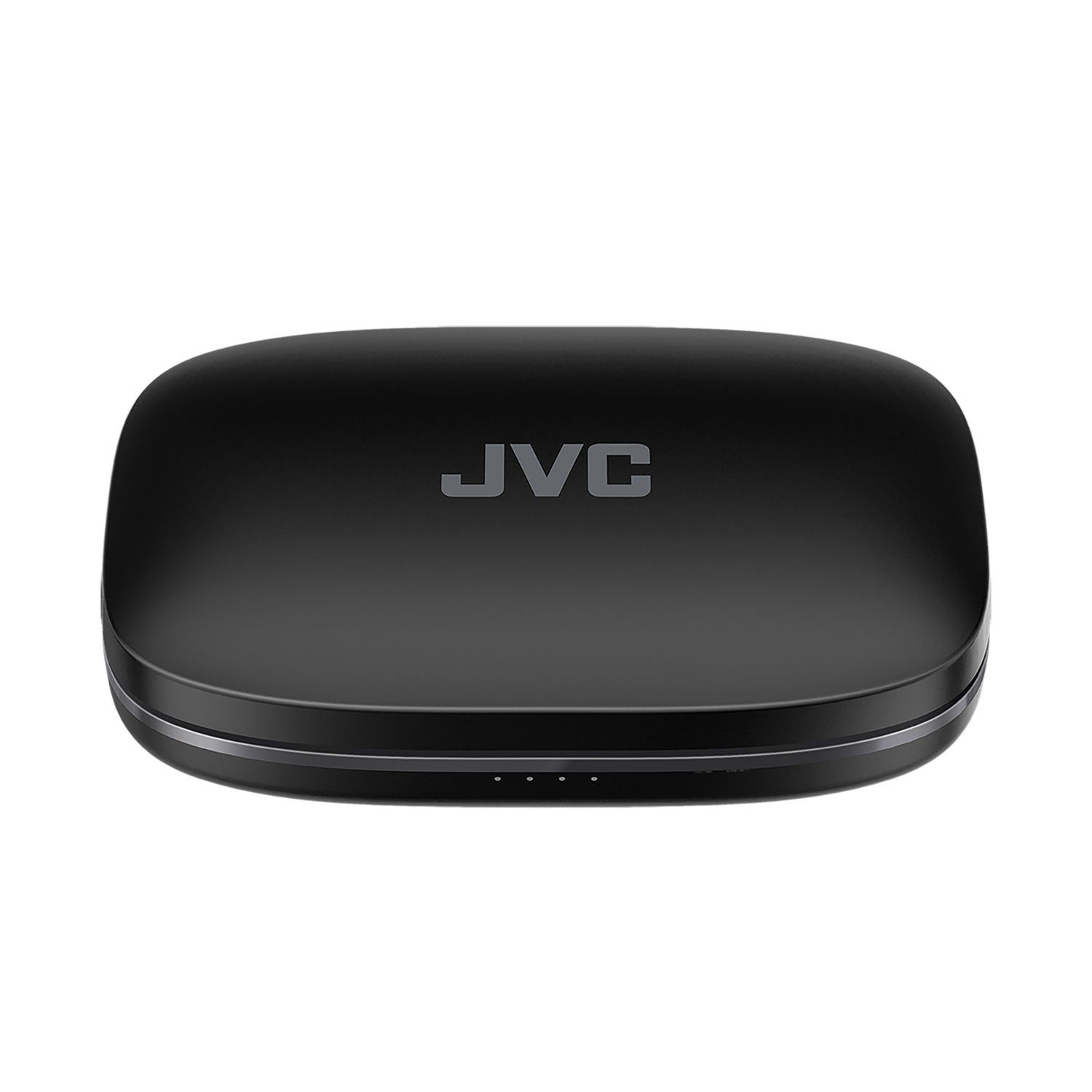 JVC - Écouteurs Sans-Fil Intra-Auriculaires, Bluetooth 5.3 avec Microphone et Boitier de Chargement, Noir - Simple Boutique