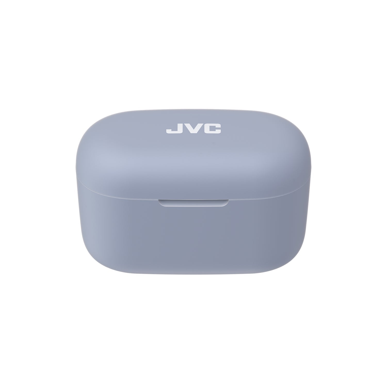 JVC HA-A18T-A - Écouteurs Intra-Auriculaires Marshmallow, Bluetooth 5.3, Avec Boitier de Racharge et Commandes Tactiles, Bleu - Simple Boutique