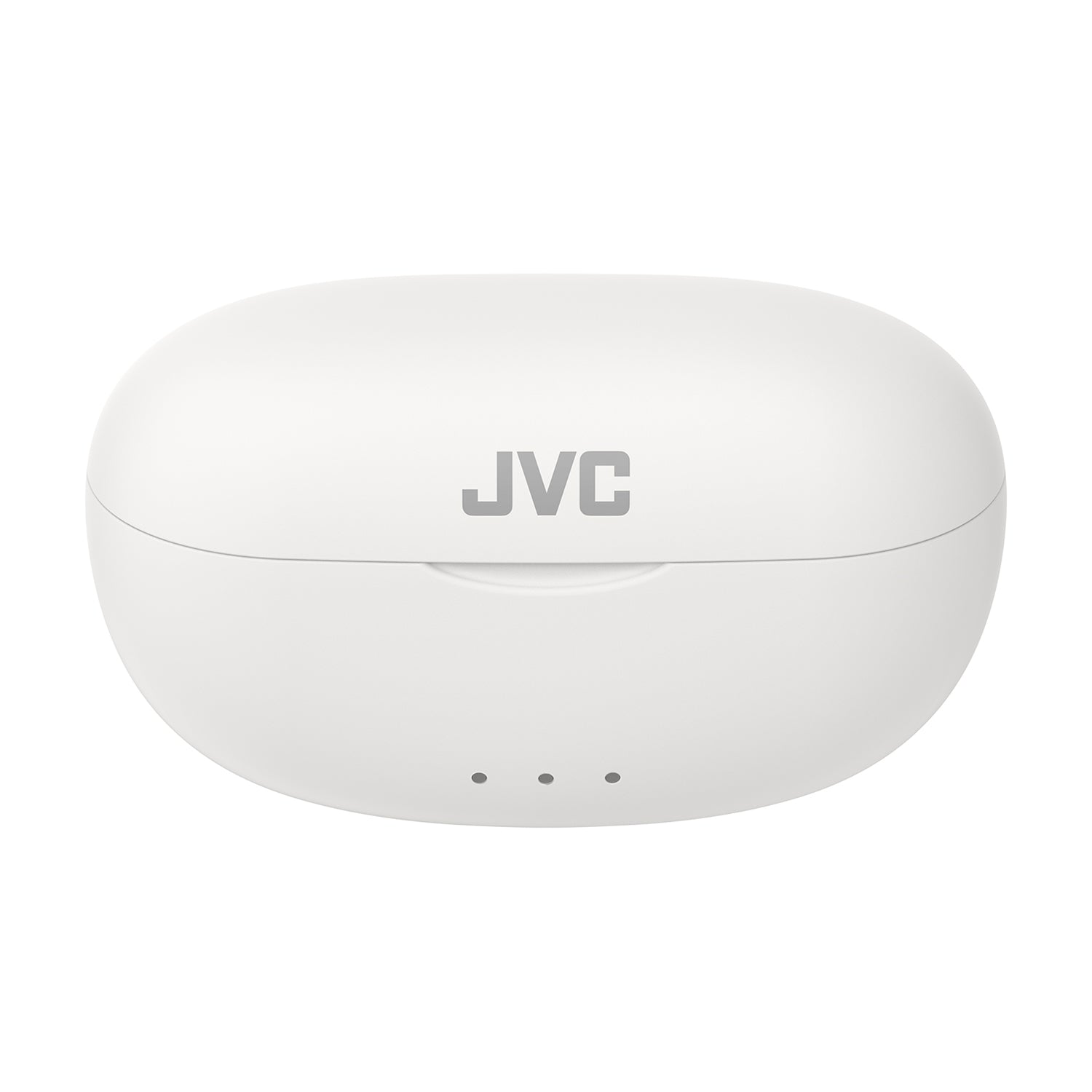 JVC HA-A7T2-W - Écouteurs Intra-Auriculaires Gumy, Bluetooth 5.3, Boitier de Recharge et Commandes Tactiles, Blanc - Simple Boutique