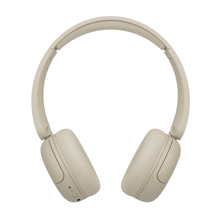 JVC HA-S59W-C Écouteurs Sans Fil Bluetooth 5.4 – Beige Mat – Autonomie 50 h, Design Ergonomique - Simple Boutique