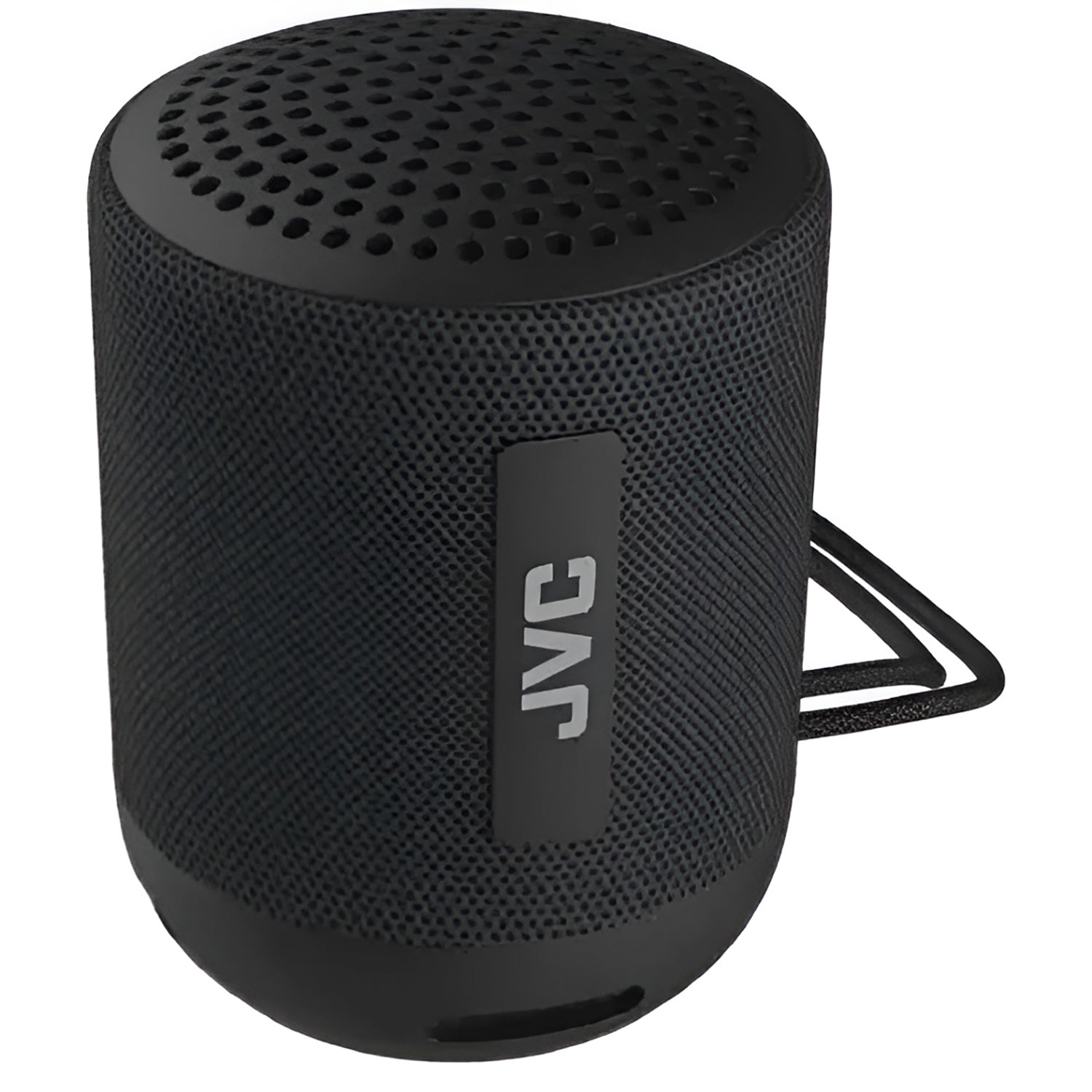 JVC - Haut-Parleur Sans-Fil Gumy, Bluetooth, Entrée Auxiliaire, Noir - Simple Boutique