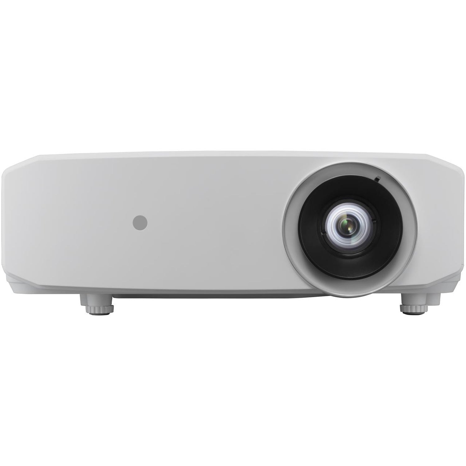 JVC LX-NZ30W - Projecteur de Cinéma Maison DLP, 4K UHD/HDR, 3300 Lumens, Avec Télécommande, Blanc - Simple Boutique