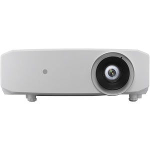 JVC LX-NZ30W - Projecteur de Cinéma Maison DLP, 4K UHD/HDR, 3300 Lumens, Avec Télécommande, Blanc - Simple Boutique