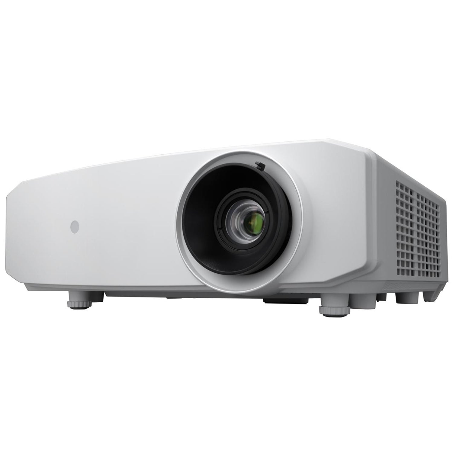 JVC LX-NZ30W - Projecteur de Cinéma Maison DLP, 4K UHD/HDR, 3300 Lumens, Avec Télécommande, Blanc - Simple Boutique