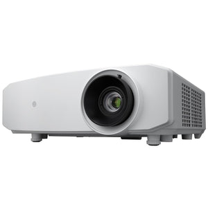 JVC LX-NZ30W - Projecteur de Cinéma Maison DLP, 4K UHD/HDR, 3300 Lumens, Avec Télécommande, Blanc - Simple Boutique
