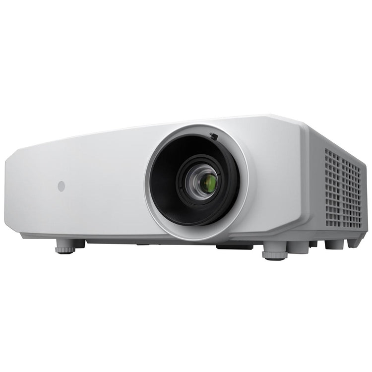 JVC LX-NZ30W - Projecteur de Cinéma Maison DLP, 4K UHD/HDR, 3300 Lumens, Avec Télécommande, Blanc - Simple Boutique