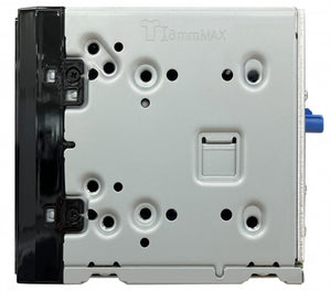 JVC – Récepteur Multimédia 7" HD, Apple CarPlay / Android Auto Sans Fil, Wi-Fi, HDMI, Bluetooth, Compatible SiriusXM - KW-M795BW - Simple Boutique