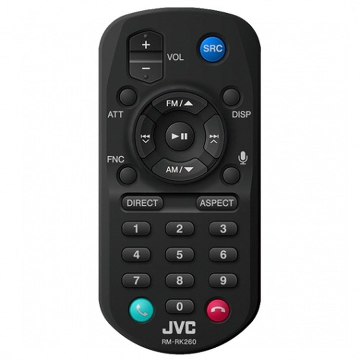 JVC - Récepteur Multimédia de Remplacement Direct avec Écran HD de 8 po, Apple CarPlay et Android Auto Sans Fil, Pour Voiture, Noir - Simple Boutique
