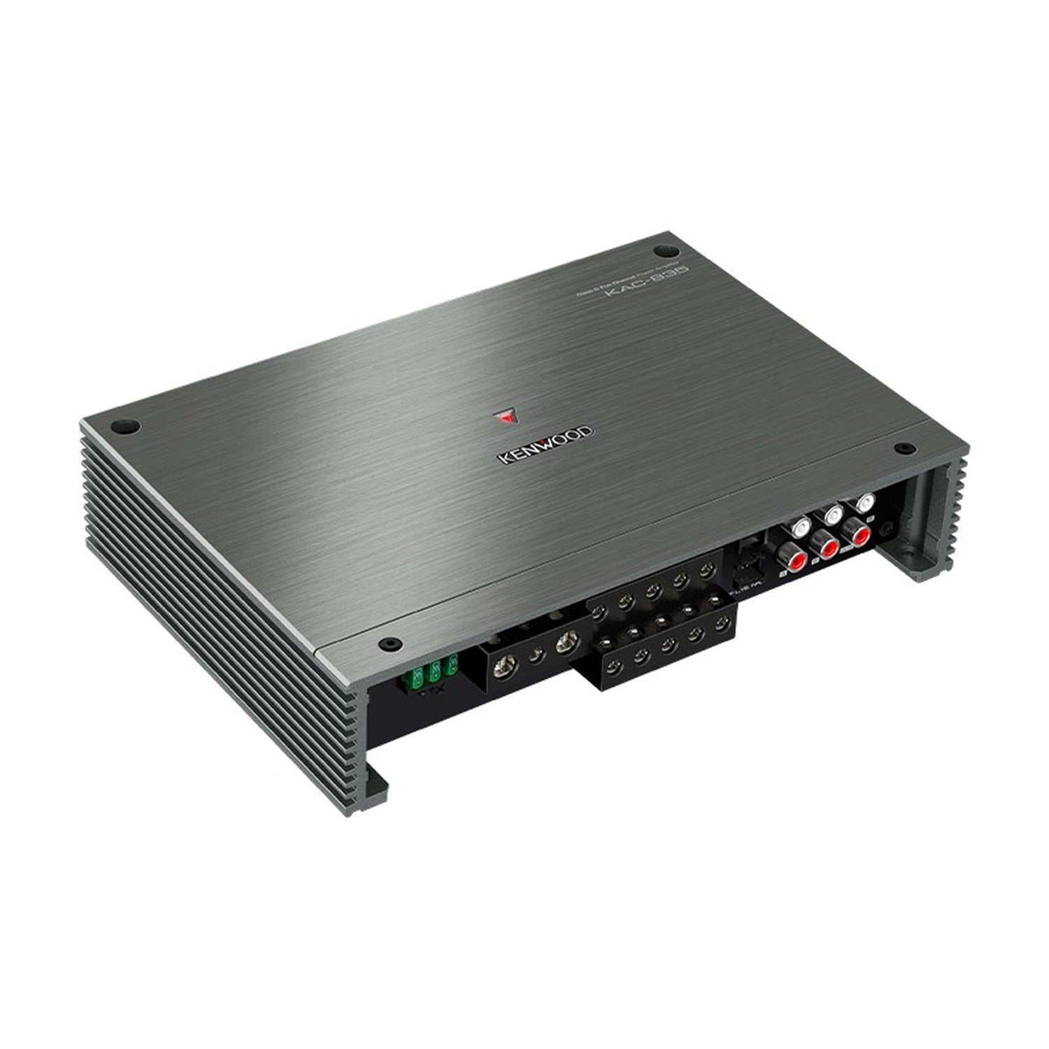 Kenwood - Amplificateur de Voiture 5 Canaux Classe D, Série Performance, 1600 W Max, Noir - Simple Boutique