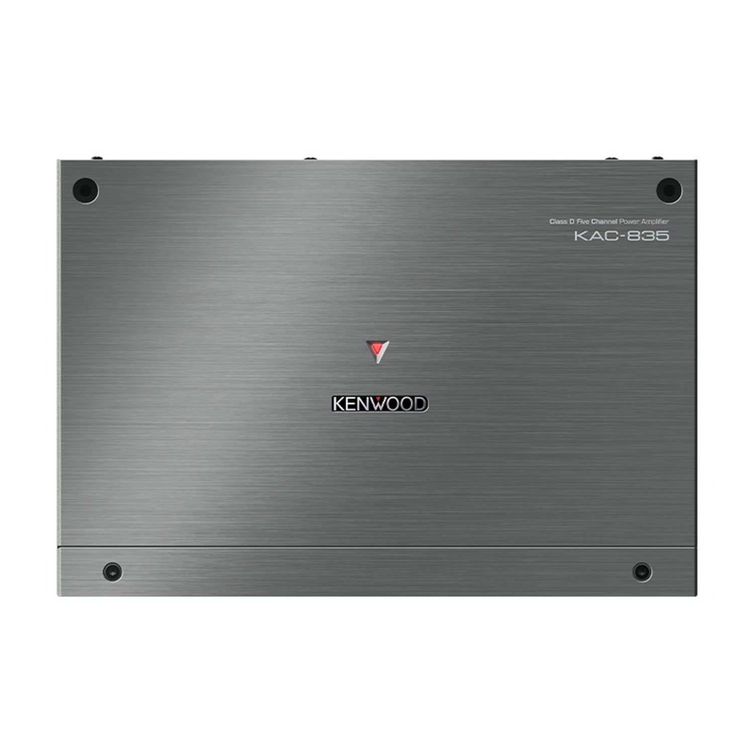 Kenwood - Amplificateur de Voiture 5 Canaux Classe D, Série Performance, 1600 W Max, Noir - Simple Boutique