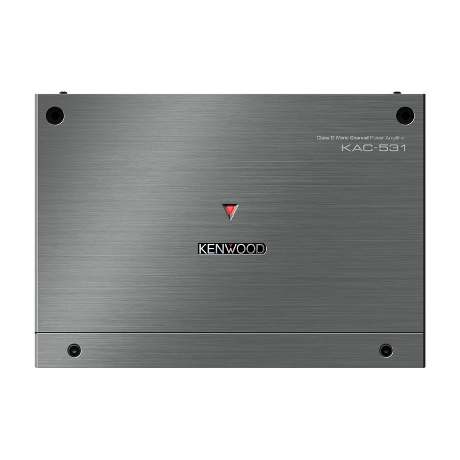 Kenwood - Amplificateur de Voiture Mono Classe D, Série Performance, 1000 W Max, Noir - Simple Boutique