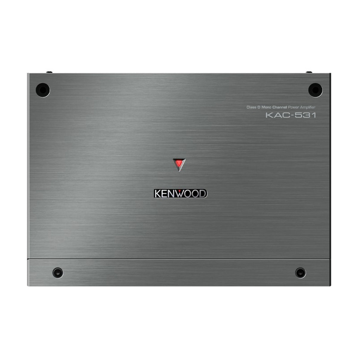 Kenwood - Amplificateur de Voiture Mono Classe D, Série Performance, 1000 W Max, Noir - Simple Boutique