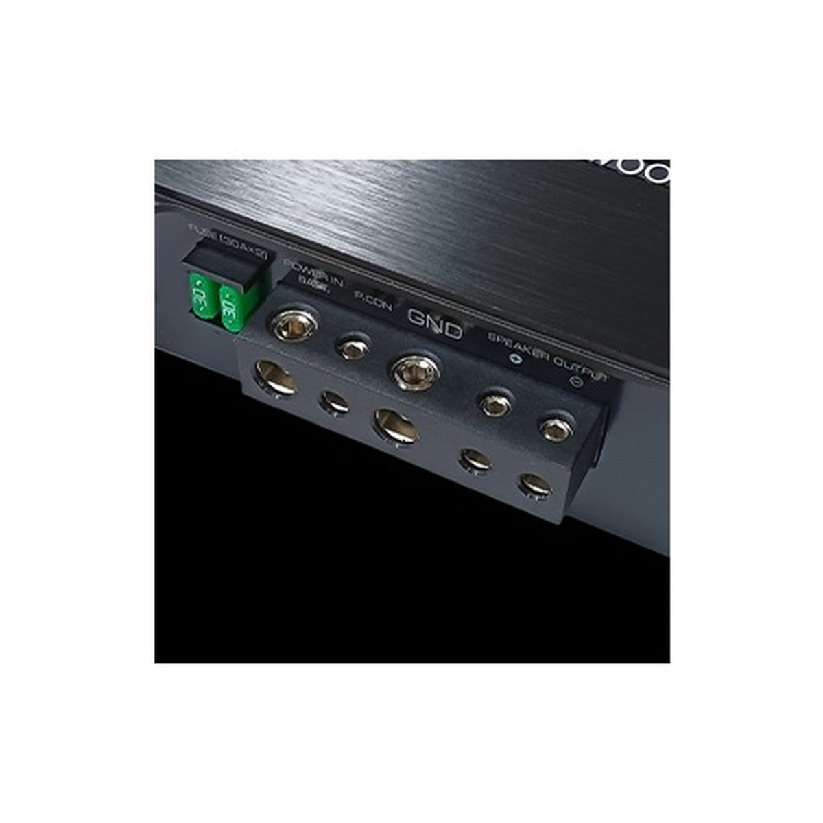 Kenwood - Amplificateur de Voiture Mono Classe D, Série Performance, 1000 W Max, Noir - Simple Boutique