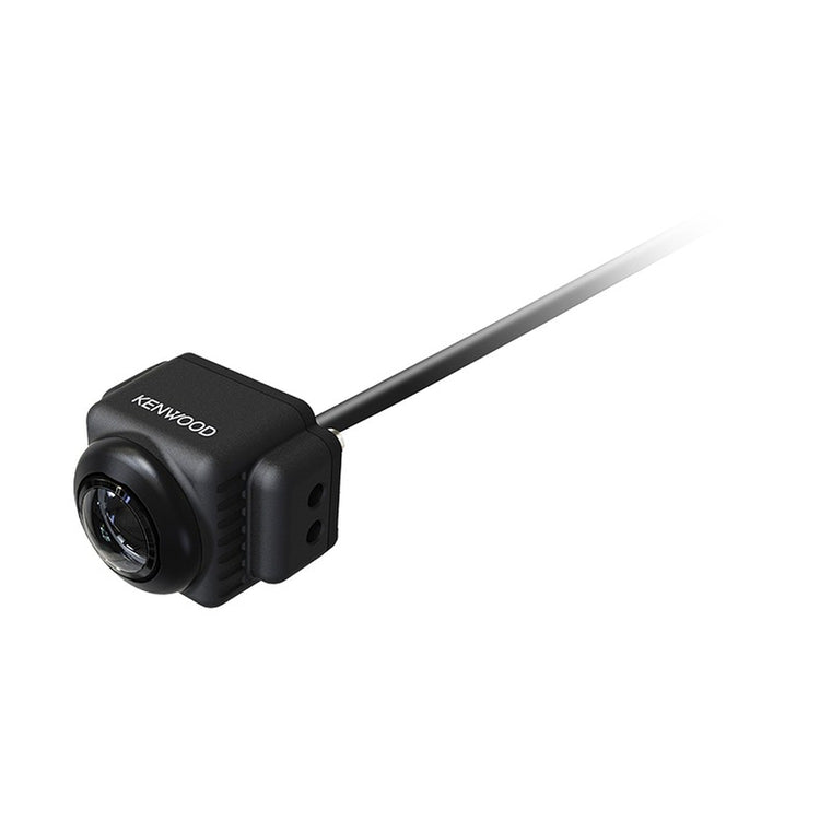 Kenwood - Caméra de Recul HD 720p Multi-Vues avec HDR, Angle de 180°, Étanche IP67, Pour Voiture, Noir - Simple Boutique