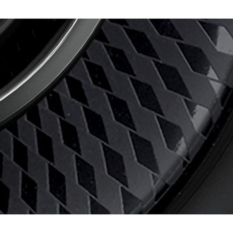 Kenwood - Haut-Parleurs de Voiture Ronds de 4 po à 2 Voies, Série Performance, 240 W, la Paire, Noir - Simple Boutique