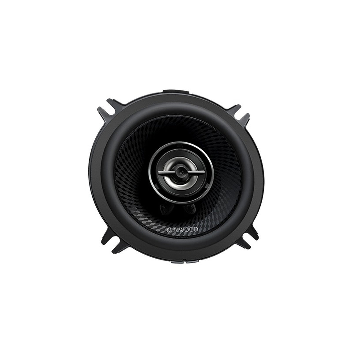 Kenwood - Haut-Parleurs de Voiture Ronds de 5,25 po à 2 Voies, Série Performance, 330 W, la Paire, Noir - Simple Boutique