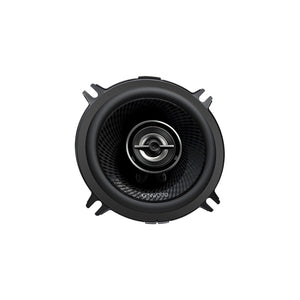 Kenwood - Haut-Parleurs de Voiture Ronds de 5,25 po à 2 Voies, Série Performance, 330 W, la Paire, Noir - Simple Boutique