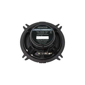 Kenwood - Haut-Parleurs de Voiture Ronds de 5,25 po à 2 Voies, Série Performance, 330 W, la Paire, Noir - Simple Boutique