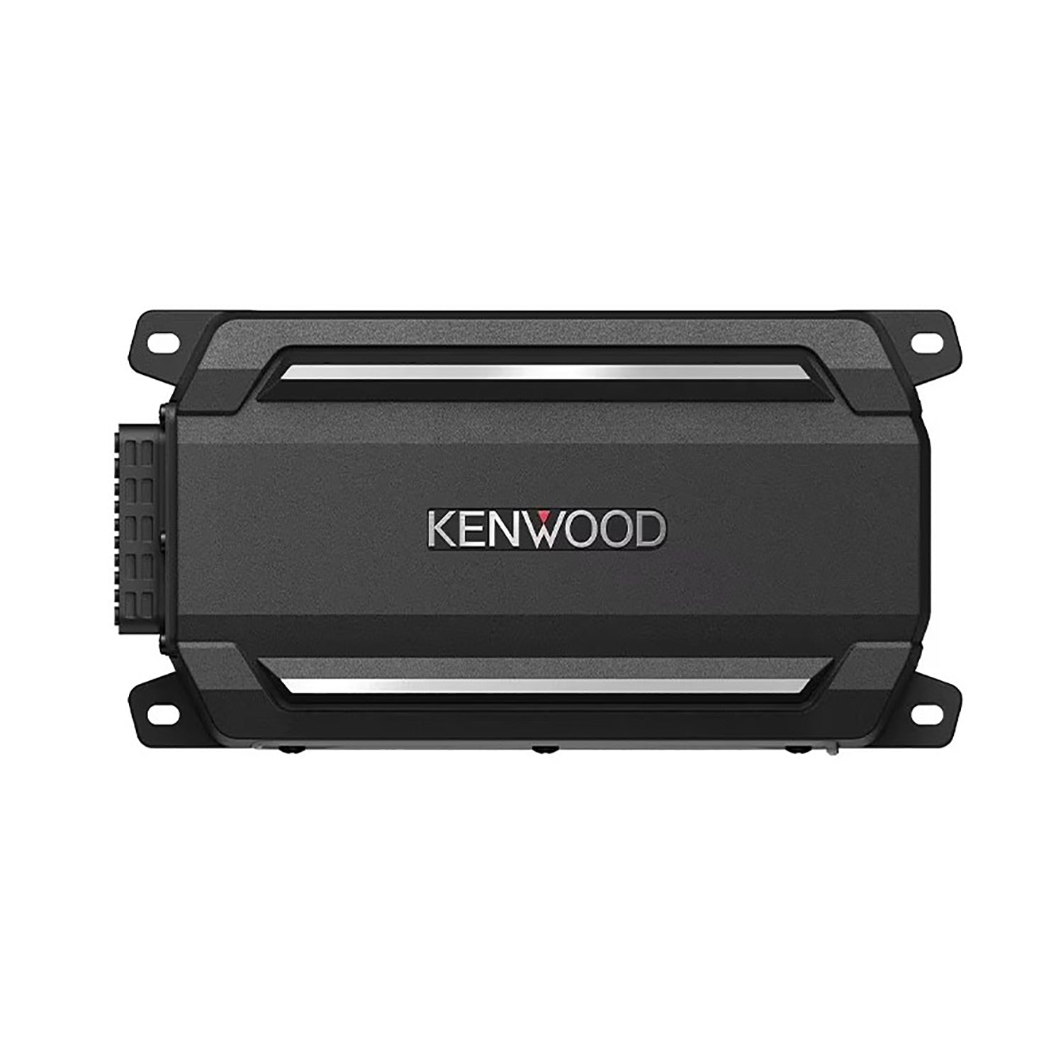 Kenwood - KAC-M5001 Amplificatieur Numérique Mono Compact Marine/Motorsport, Imperméable et Anti-poussière - Simple Boutique