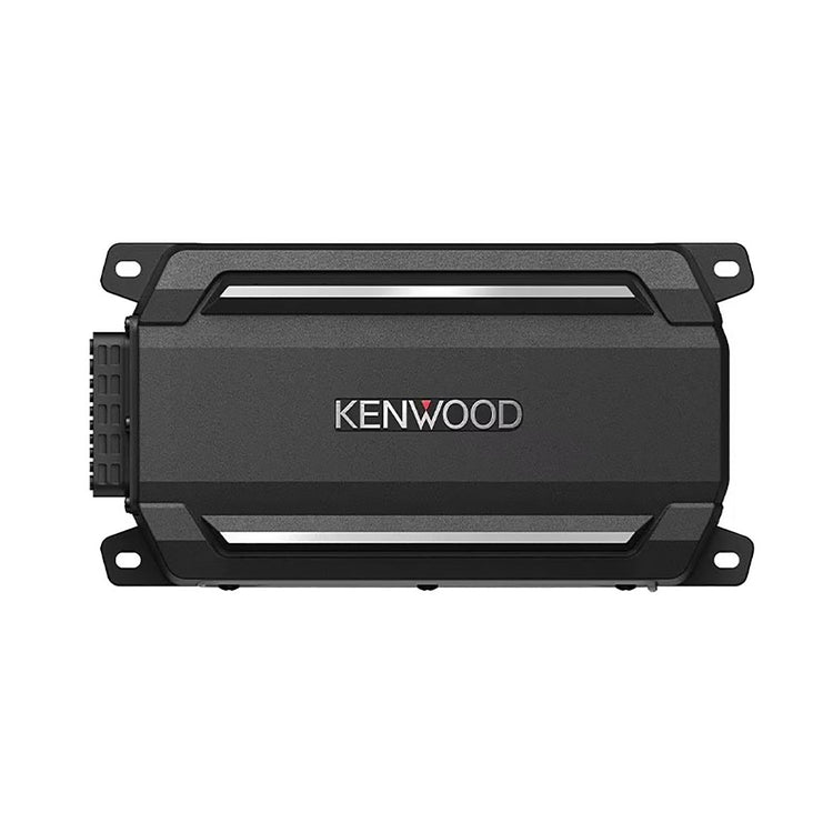 Kenwood - KAC-M5001 Amplificatieur Numérique Mono Compact Marine/Motorsport, Imperméable et Anti-poussière - Simple Boutique