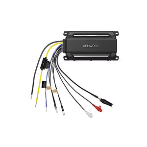 Kenwood - KAC-M5001 Amplificatieur Numérique Mono Compact Marine/Motorsport, Imperméable et Anti-poussière - Simple Boutique