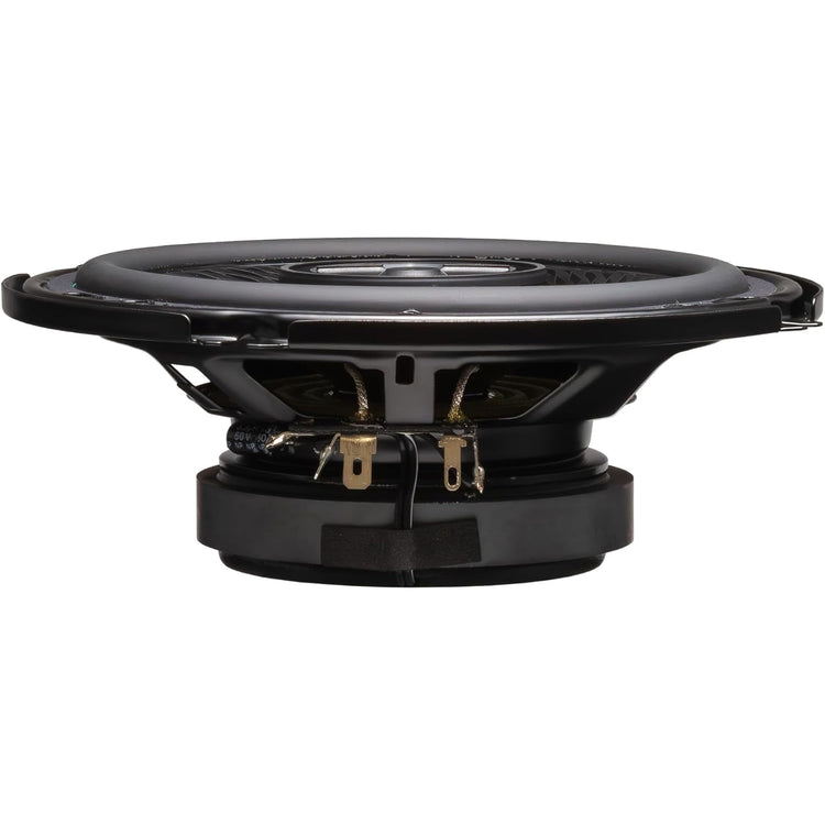 Kenwood KFC-1698RS Haut-Parleurs Ronds 2 Voies de 6,5 po 350W, Pour Voiture, Noir - Simple Boutique