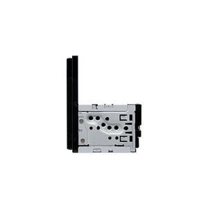 Kenwood - Récepteur Multimédia Numérique avec Écran Tactile de 6,8 po, Apple CarPlay et Android Auto par USB, Pour Voiture, Noir - Simple Boutique