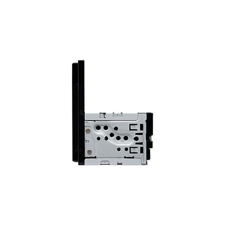 Kenwood - Récepteur Multimédia Numérique avec Écran Tactile de 6,8 po, Apple CarPlay et Android Auto par USB, Pour Voiture, Noir - Simple Boutique