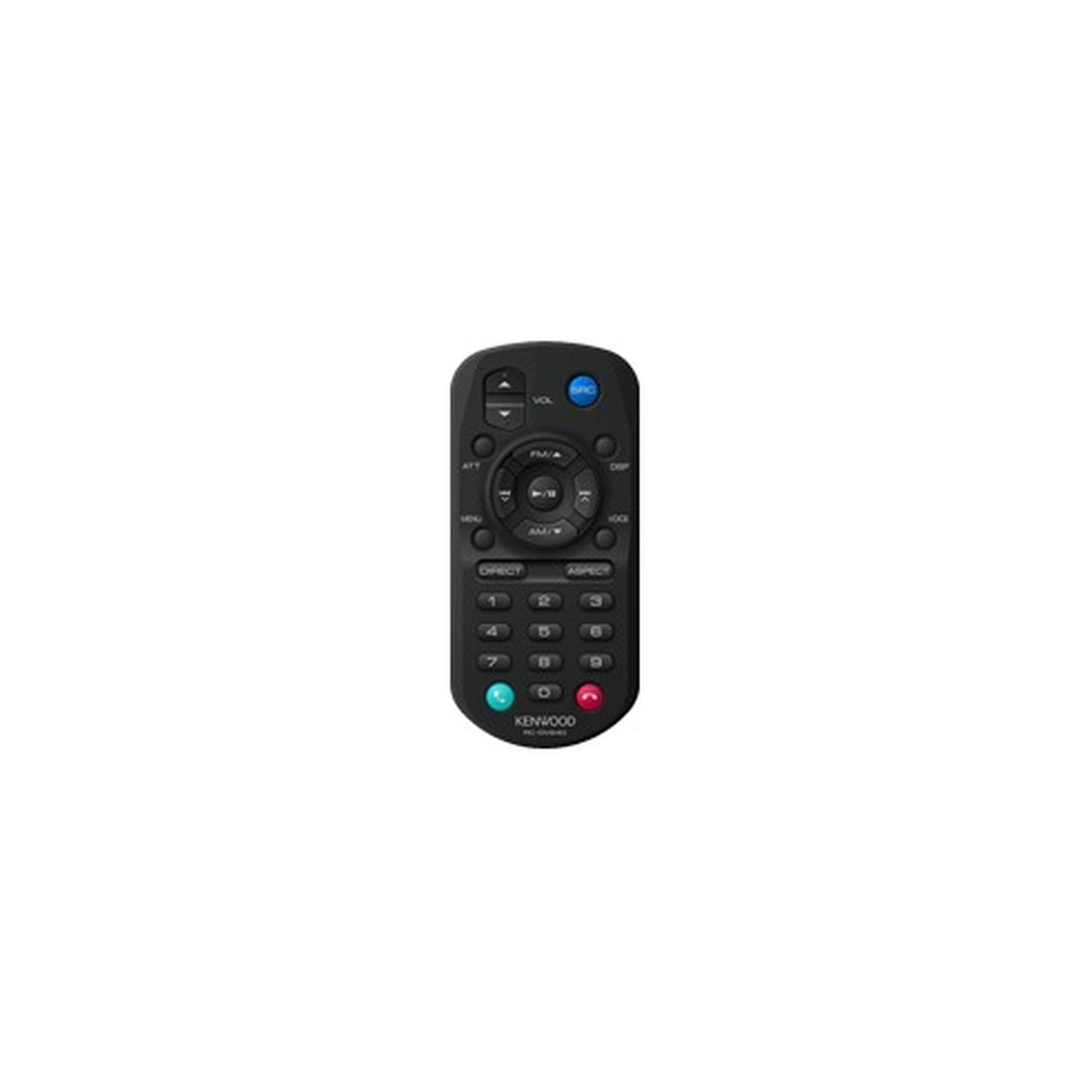 Kenwood - Récepteur Multimédia de Remplacement Direct avec Écran HD de 8 po, Apple CarPlay et Android Auto Sans Fil, Pour Voiture, Noir - Simple Boutique