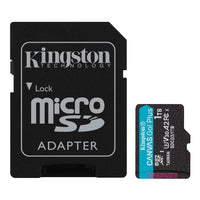 Kingston - Carte Mémoire MicroSD Canvas Go! Plus, 170R A2 U3 V30, Capacité de 1 To - Simple Boutique