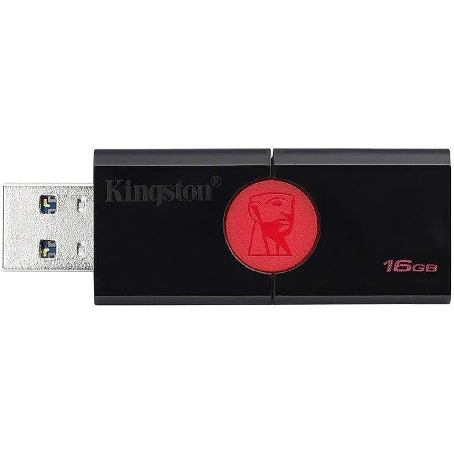 Kingston - Clé USB 3.0 DataTraveler 106, Capacité de 16GO