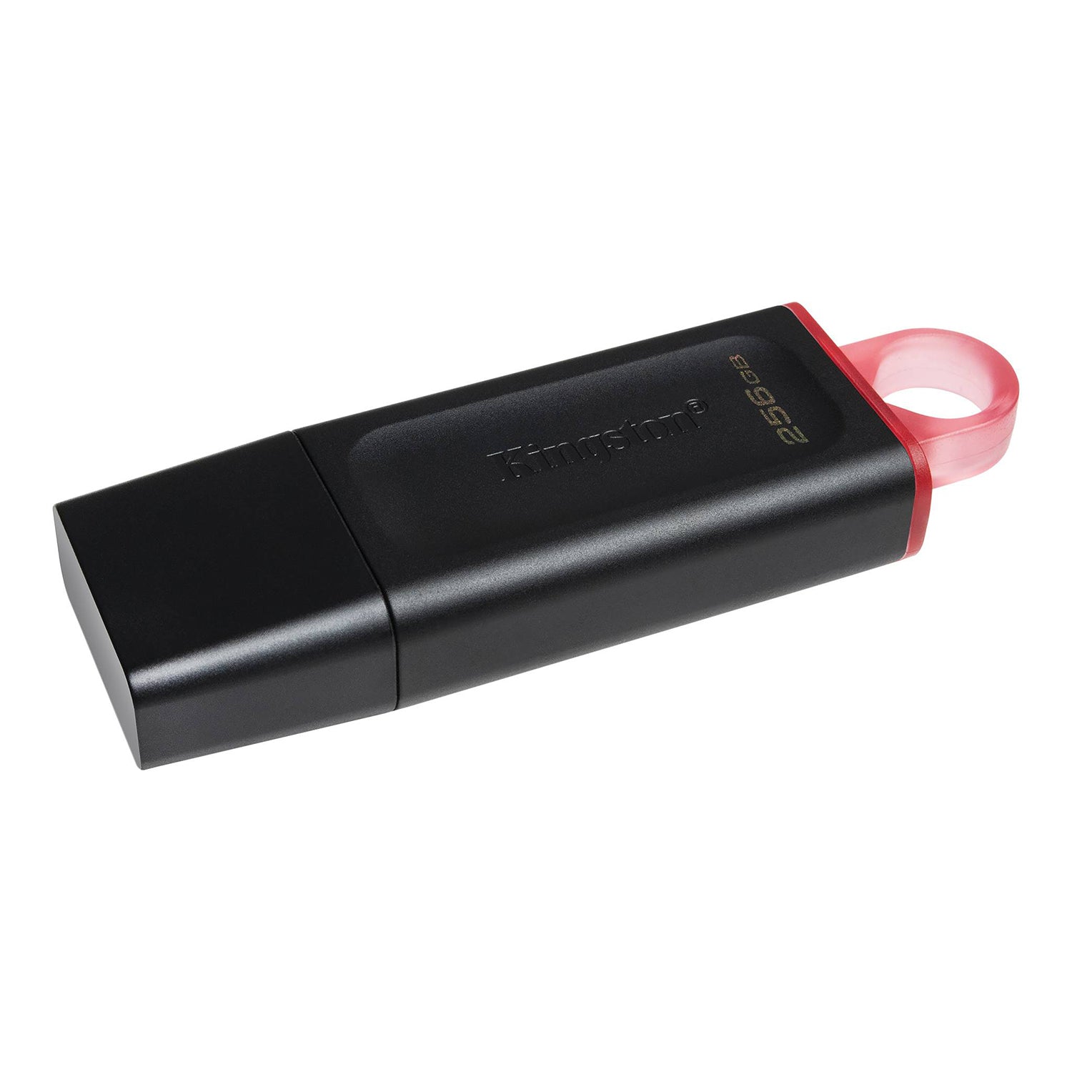 Kingston - Clé USB 3.2 Gen 1 DataTraveler Exodia, Capacité de 256 Go, Rouge - Simple Boutique