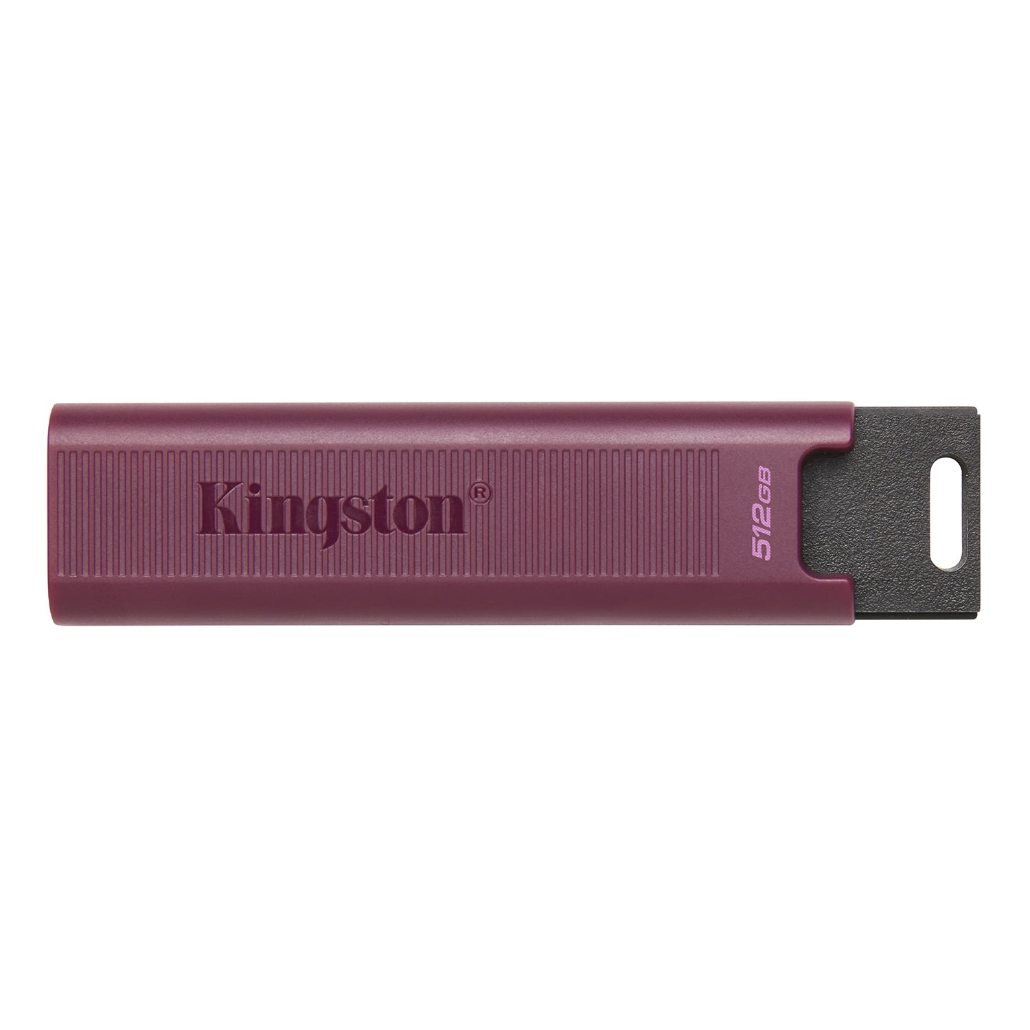 Kingston - Clé USB 3.2 Gen 2 DataTraveler Max, Type-A, 1000 Mo/s, Capacité de 512 Go - Simple Boutique