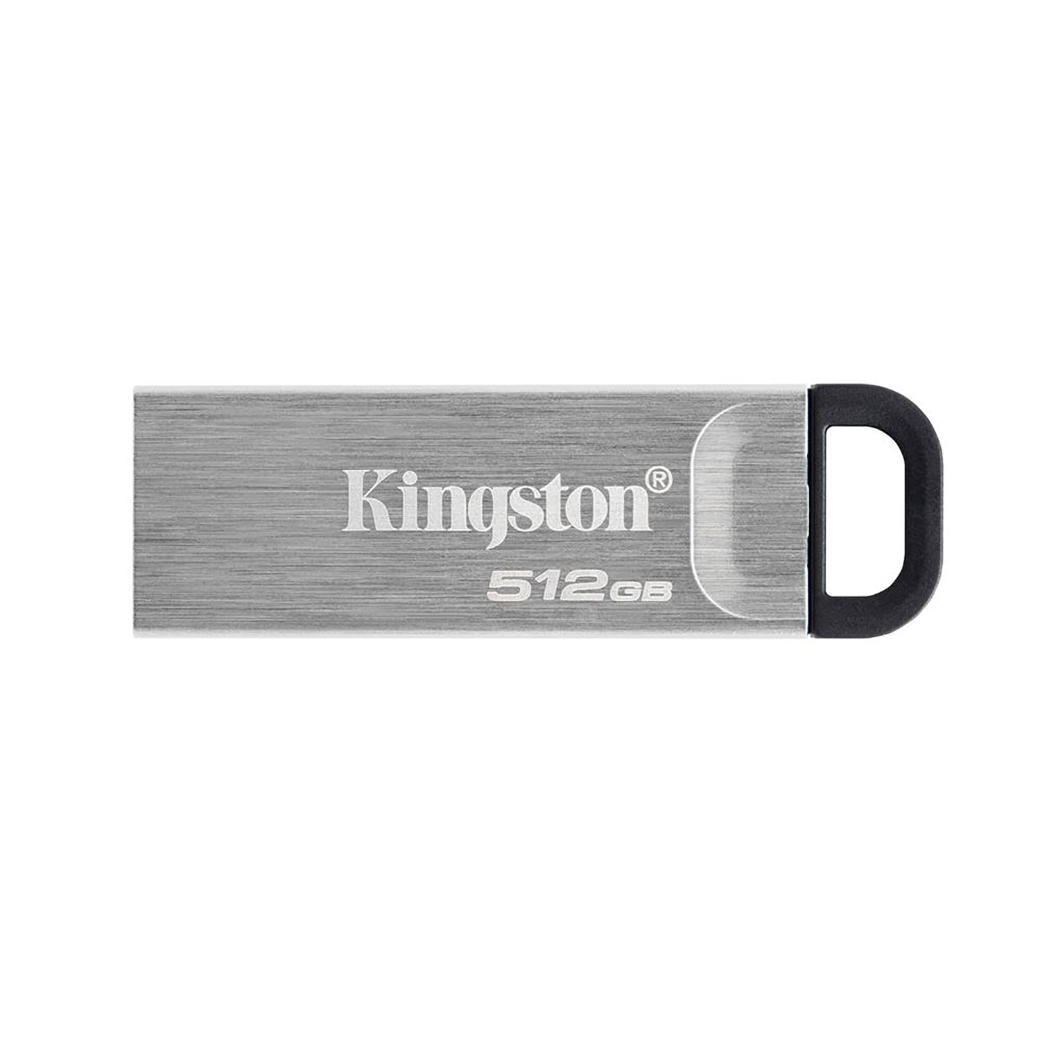 Kingston - Clé USB DataTraveler Kyson, USB 3.2 Gen 1, Capacité de 512GO, Boitier en Métal - Simple Boutique