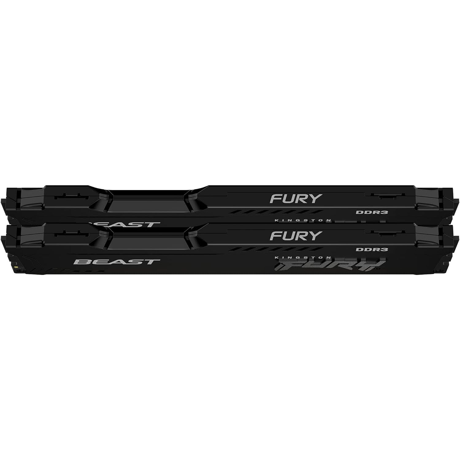 Kingston - Ensemble de 2 Modules de Mémoire Fury DDR3 16GO, 1866MHz, Non-ECC Unbuffered DIMM - Simple Boutique