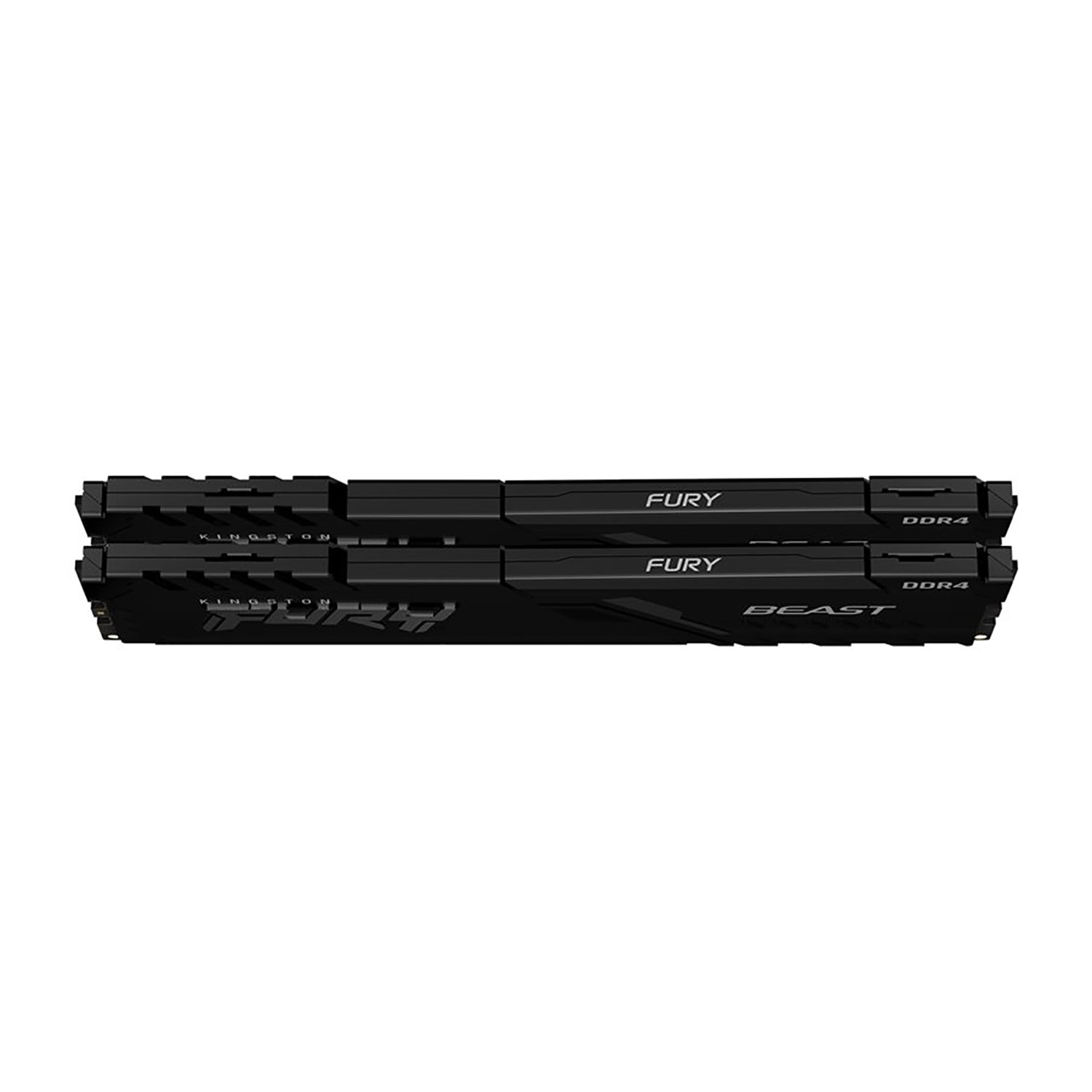 Kingston - Ensemble de 2 Modules de Mémoire Fury DDR4 32GO, 3200MHz, Non-ECC Unbuffered DIMM - Simple Boutique