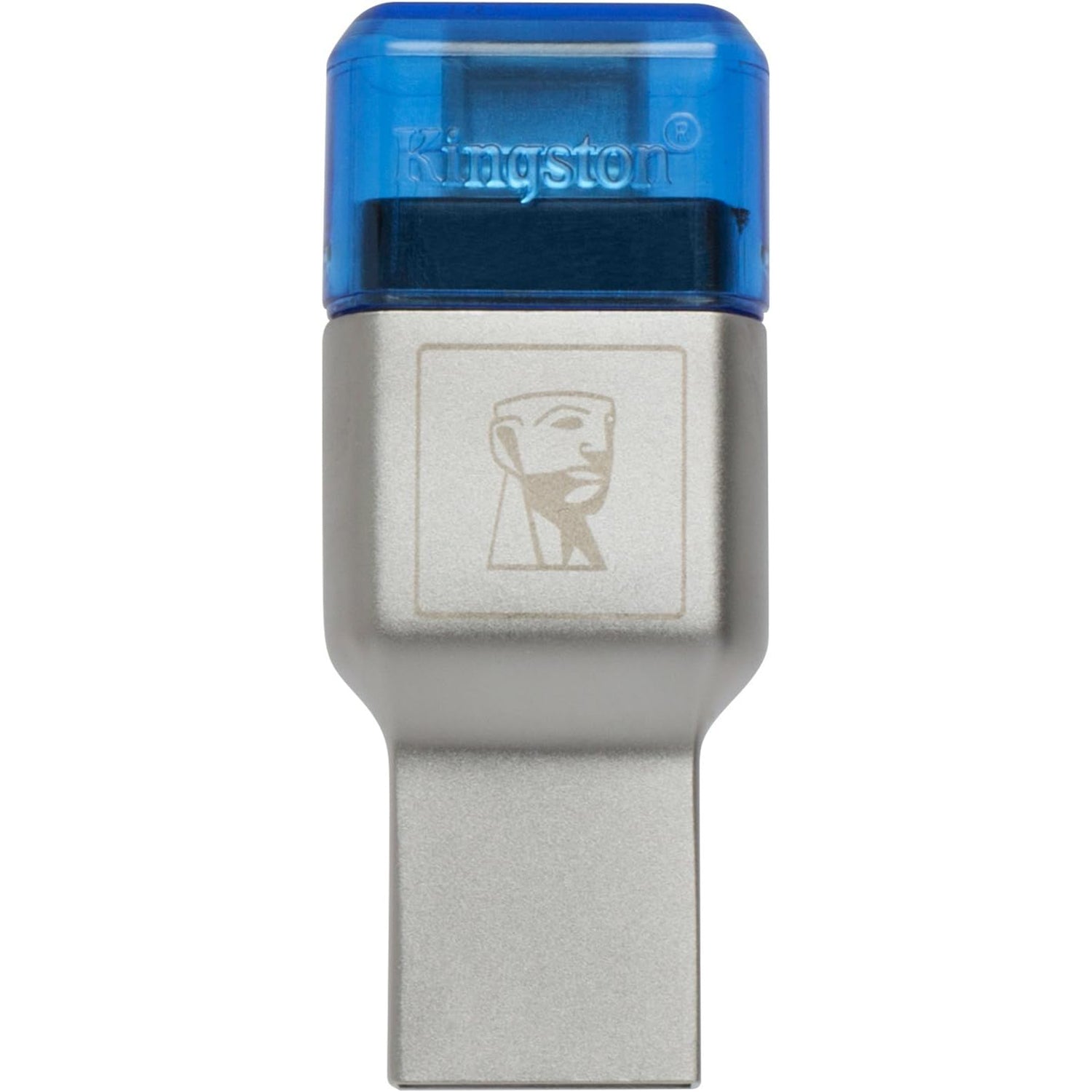 Kingston - Lecteur de Carte Micro SD MobileLite Duo 3C à Double Interface USB-A/USB-C - Simple Boutique