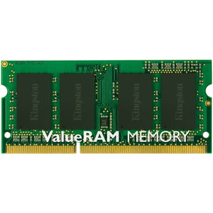 Kingston - Module de Mémoire DDR3 4GO, 1600MHz, Non-ECC Unbuffered SODIMM CL11 1RX8 - Simple Boutique