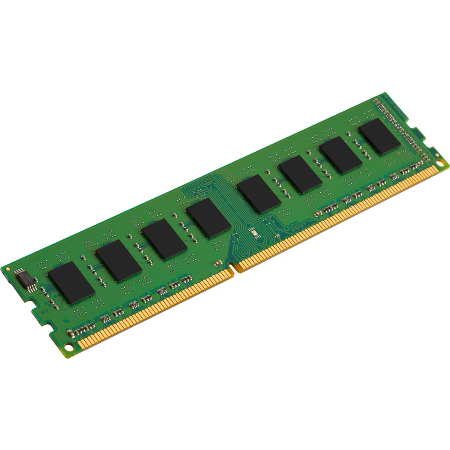 Kingston - Module de Mémoire DDR3L 8GO, Non-ECC Unbuffered DIMM CL11 2RX8 - Simple Boutique