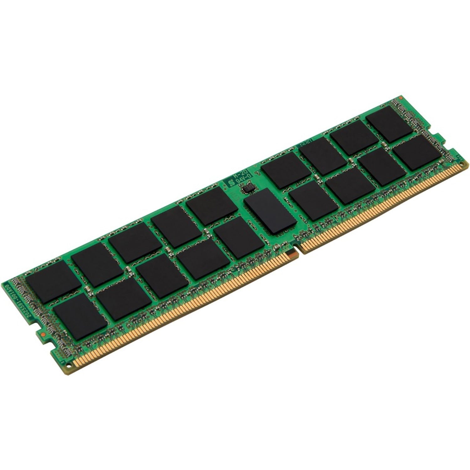 Kingston - Module de Mémoire DDR4 16GO, 2666MHz, ECC Registered DIMM CL19 2RX8 - Simple Boutique