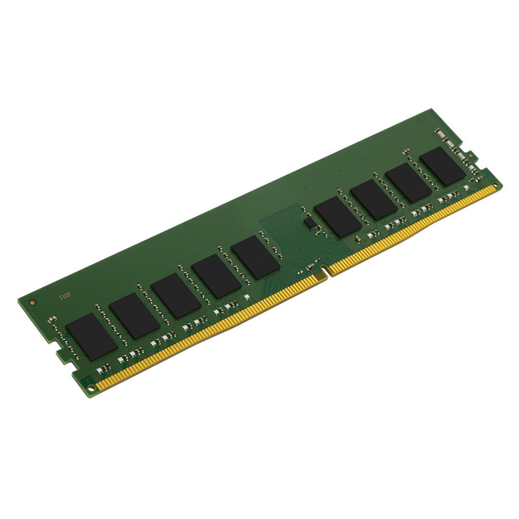 Kingston - Module de Mémoire DDR4 16GO, 2666MHz, ECC Unbuffered DIMM CL19 2RX8