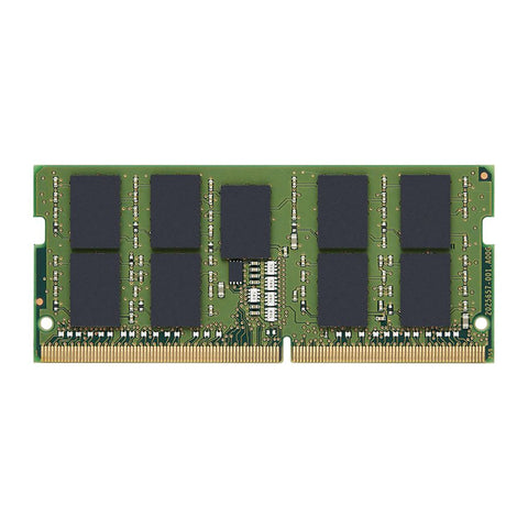 Kingston - Module de Mémoire DDR4 16GO, 2666MHz, ECC Unbuffered SODIMM CL19 2RX8