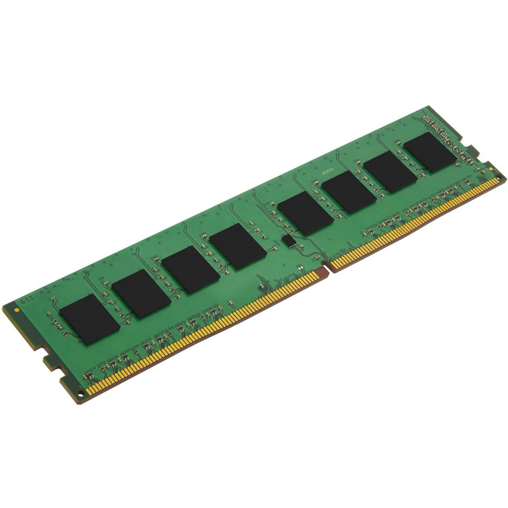 Kingston - Module de Mémoire DDR4 16GO, 2666MHz, Non-ECC Unbuffered DIMM CL19 2RX8