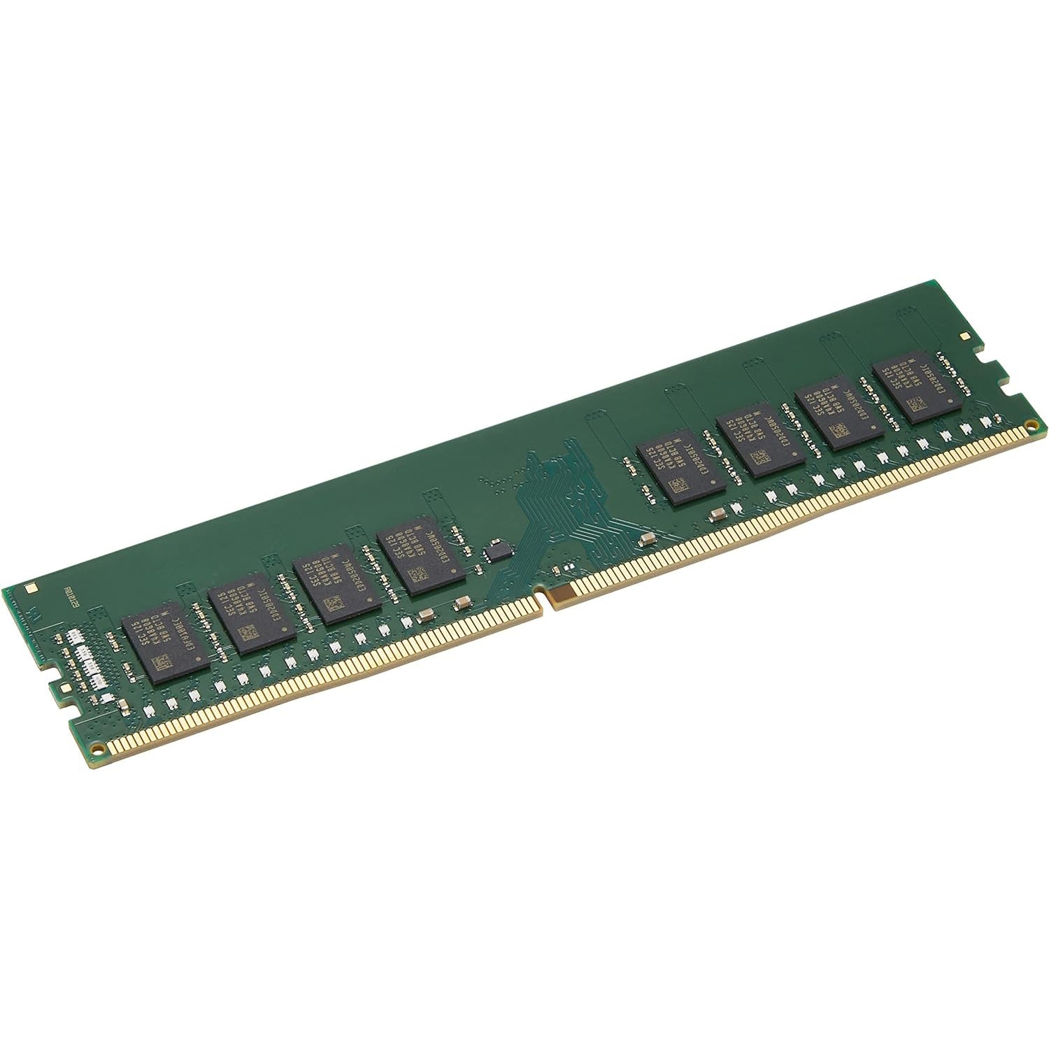 Kingston - Module de Mémoire DDR4 16GO, 2666MHz, Non-ECC Unbuffered DIMM - Simple Boutique