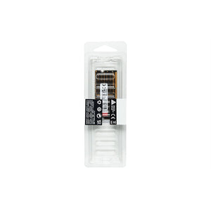 Kingston - Module de Mémoire DDR4 16GO, 2666MHz, Non-ECC Unbuffered SODIMM - Simple Boutique