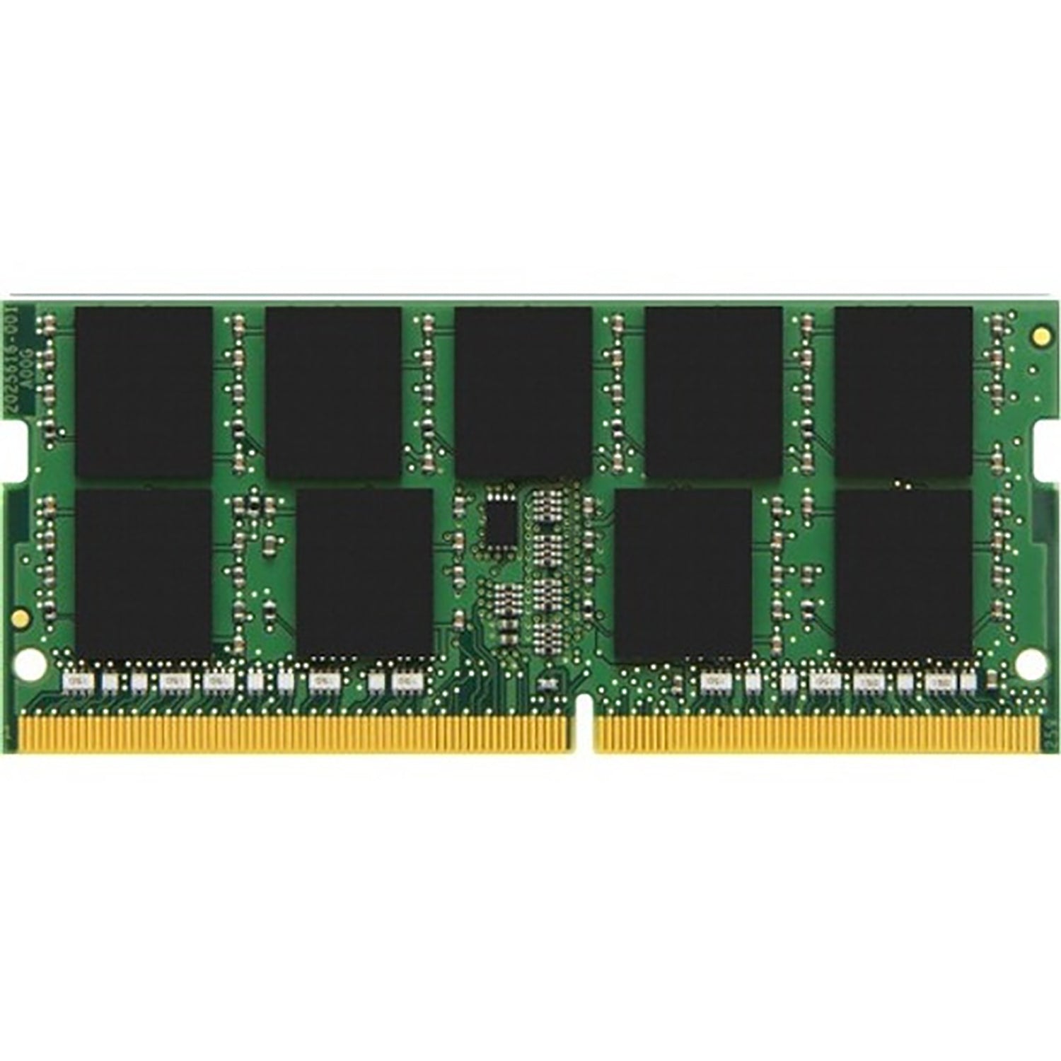 Kingston - Module de Mémoire DDR4 16GO, 2666MHz, Non-ECC Unbuffered SODIMM - Simple Boutique