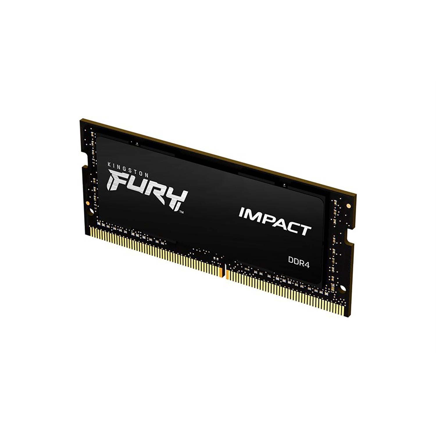Kingston - Module de Mémoire DDR4 16GO, 2666MHz, Non-ECC Unbuffered SODIMM - Simple Boutique