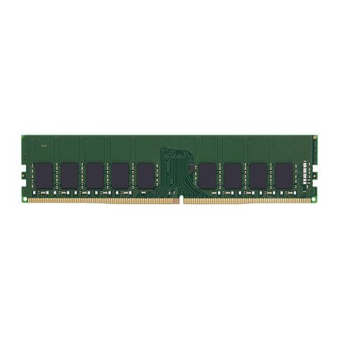 Kingston - Module de Mémoire DDR4 16GO, 3200MHz, ECC Unbuffered DIMM CL22 2RX8